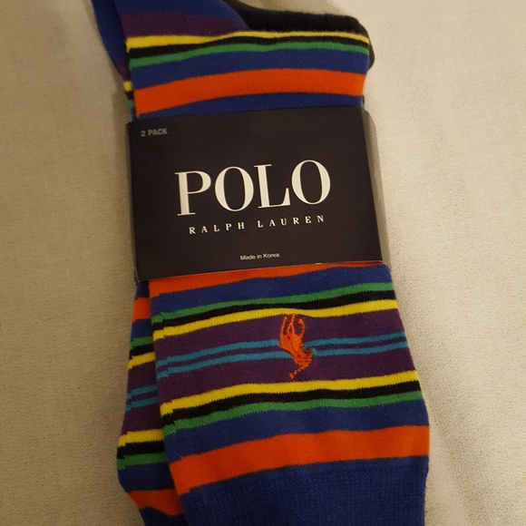 Polo Ralph Lauren Other - Two pairs of Polo socks
